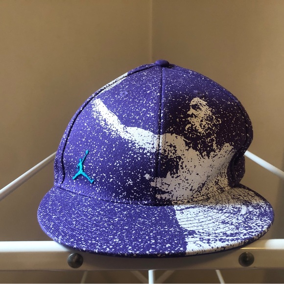 Jordan Accessories Air Jordan Fitted Hat 758 Size Like New